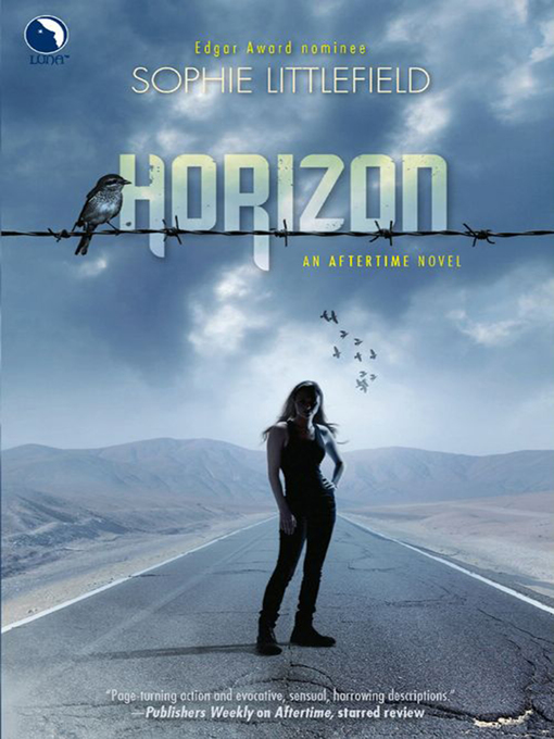Cover image for Horizon